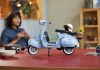 Nasce Lego-Vespa 125, il modello Lego ispirato a uno dei più affascinanti e celebri modelli della storia di Vespa