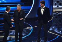 Berrettini a Sanremo “La mia vita è sempre in giro”