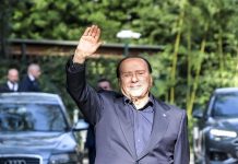 Berlusconi “Draghi abbia tutto il tempo, serve stabilità”