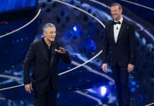 Sanremo, sui media vincono Achille Lauro e Gianni Morandi