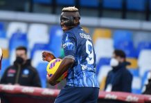 Venezia-Napoli 0-2, azzurri a -1 dall’Inter