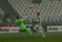 La Juve piega 2-0 il Verona, in gol Vlahovic e Zakaria