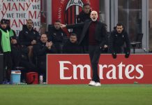 Pioli “La Coppa Italia è importante, vogliamo vincerla”