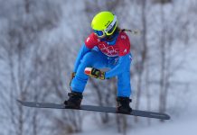 Delusione Moioli, manca la finale di snowboardcross