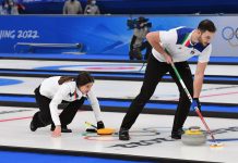 Il curling azzurro si gode lo storico oro “Strameritato”