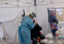 Covid, in calo Rt e incidenza