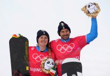 Moioli e Visintin d’argento, Italia a 11 medaglie