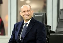 Allegri “Con l’Atalanta scontro diretto per il 4° posto”
