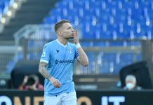 Immobile e doppietta Zaccagni, Lazio liquida Bologna 3-0