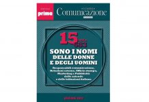 In edicola il 64esimo numero di Uomini Comunicazione