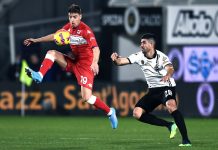 Fiorentina al fotofinish, lo Spezia si arrende 2-1