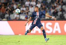 Mbappè all’ultimo secondo, Psg-Real Madrid 1-0