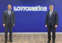 Lottomatica, direttore generale Adm visita centro sicurezza informatico