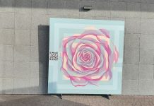 Violenza sulle donne, a Bergamo un murales dipinto con vernice anti-smog