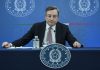 Draghi “Presto una roadmap per l’uscita dalle restrizioni”
