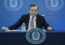 Draghi “Presto una roadmap per l’uscita dalle restrizioni”
