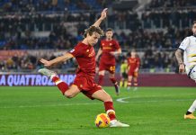 Due ragazzi salvano la Roma, 2-2 in rimonta col Verona