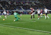 Manaj illude lo Spezia, Arnautovic firma il 2-1 del Bologna