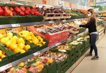 A gennaio inflazione al 4,8%, il massimo dall’aprile del 1996