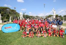 Tennis Trophy Fit Kinder Joy of Moving, il 28/2 parte la 17^ edizione