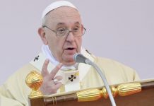 Ucraina, Papa “Il 2 marzo giornata di digiuno per la pace”