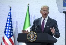 Ucraina, Biden “Putin ha scelto la guerra”