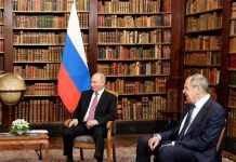 Ucraina, dal Consiglio Ue sanzioni a Putin e Lavrov