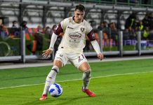 Zortea risponde ad Arnautovic, Salernitana-Bologna 1-1