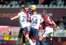Colpaccio del Cagliari, Torino battuto 2-1 in casa