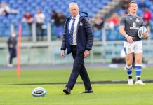 Nel Sei Nazioni l’Italrugby crolla in Irlanda 57-6