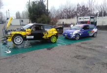 Automobilismo – Solferino Rally a tutto test