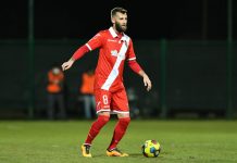 Calcio serie C – Bruccini si presenta ai tifosi: “Mantova, qui voglio rinascere”