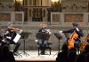 Tempo d’Orchestra. Quartetto Prometeo ed Enrico Bronzi splendidi interpreti di Ravel e Schubert al Bibiena