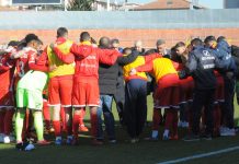 Calcio Serie C – Il Mantova cade nel finale con la Triestina (0-1)