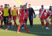 Calcio Serie C – Mantova, lo stupore di Galderisi: “Monachello? Un gol così me lo sognavo di notte”