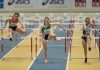Atletica indoor – Assoluti ad Ancona: Guarriello e Gavioli a caccia della finale Giulia Guarriello (al centro)