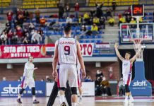 Basket Serie A2 maschile – Euforia Staff, Negri: “Rivedo la squadra d’inizio stagione”