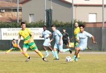 Calcio Promozione – Castellana chirurgica: San Lazzaro ko 2-0