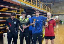 Tennis tavolo – I giovani di Brunetti e PaninoLab in luce al torneo di Montichiari Le premiazioni di Martinalli, Pezzini e Benevelli (U19)