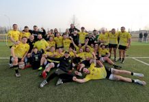Rugby serie B – I Caimani schiantano la regina Mogliano
