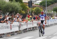 Ciclismo – Presentato il trittico di corse firmato Pedale Castelnovese L'arrivo del Trofeo Città di Asola 2021