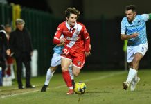 Calcio Serie C – Piovanello: “Mantova, felice di piacerti. Ora però voglio il primo gol” Enrico Piovanello