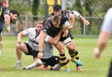 Rugby Top 10 – Viadana, vittoria con luci e ombre. Arletti: “Bisogna cambiare registro” Ribaldi Giampietro (Viadana) (6)