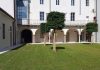 Super auditorium nel chiostro del Campiani