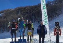 Sci – Francesca Fanti sul podio in slalom: è terza ad Ovindoli francifan