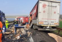 A22: 4 tamponamenti in 24 ore con feriti gravi. I vertici di Autobrennero lanciano una campagna per la sicurezza