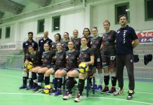 Pallavolo serie B2 f – Zoo Bautique a fatica sul fanalino Vidata