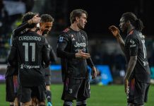 Vlahovic trascina la Juve, vittoria per 3-2 a Empoli