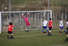 Calcio Promozione – Lo Sporting Club domina ad Ome, ma deve accontentarsi del pari (1-1)