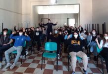 Violenza di genere, a scuola con i Carabinieri